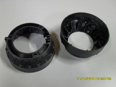 Корпус крыльчатки ФТ-2300