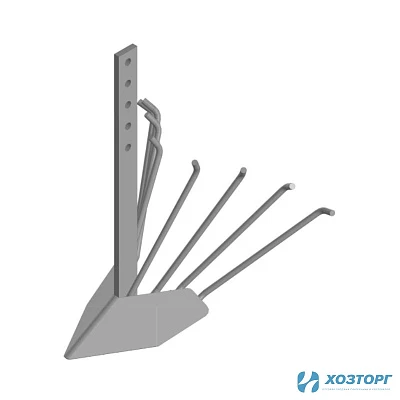 Картофелекопалка Forza КМБ 10.500 без сцепки, производство Россия (1/1)