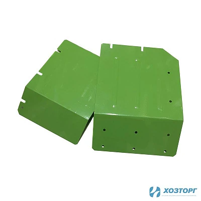 Крыло правое мотоблока 803Р ДОН W