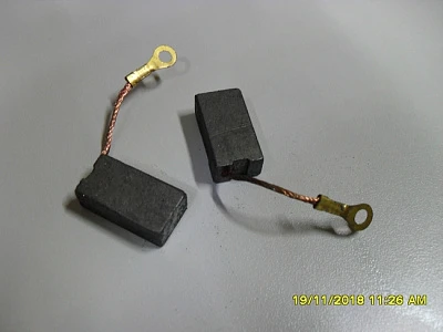 Щетка угольная GRAMEX HCS-200-2200 7х11х20мм