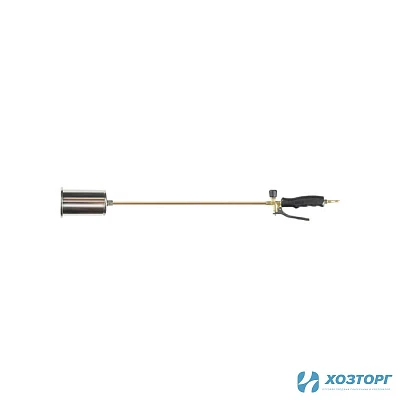 Горелка кровельная газовоздушная ГВ-1000Р (80кВт, д.60, пропан-бутан) 5908 (1/20)