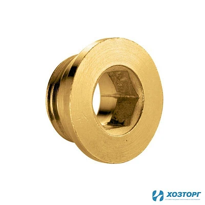 Гайка крепления для ванно-душевого смесителя внутренняя DORON D71-1 (100/500)