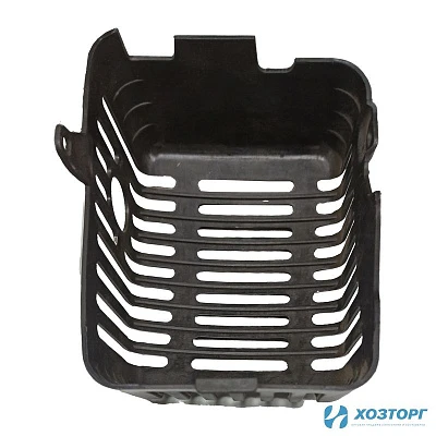 Корпус пластиковый глушителя бензотриммера (33,43,52сс)