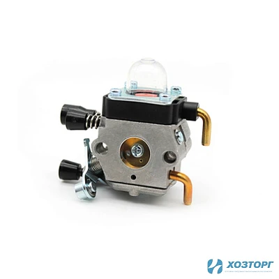 Карбюратор б/триммера STIHL FS-38/FS-46/FS-55/FS-56