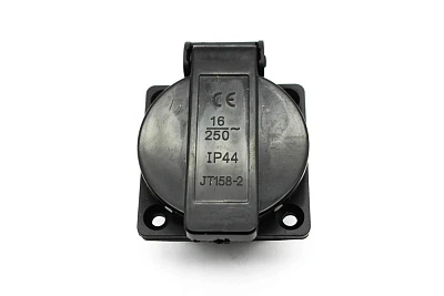 Розетка (16А) БГ-6500