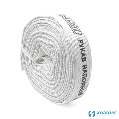 Рукав  напорный ВАРЯГ диаметр 32 мм, намотка 20м, для насосов и мотопомп (1/195)