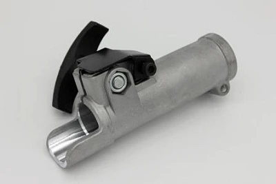 Кронштейн соеденительный (разьемной штанги d=28 мм) со втулкой 9 шлицов (в сборе) б/триммера 26сс/33сс/43сс/52сс