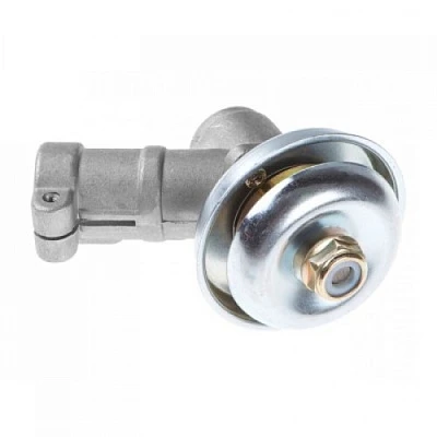 Редуктор нижний в сборе б/триммера (28 мм) (9 шлицов)