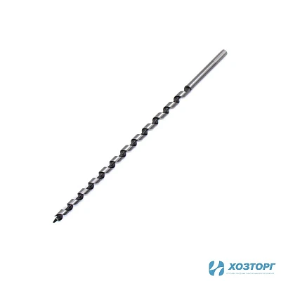Сверло винтовое по дереву 18 х 460мм ВАРЯГ (1/50)