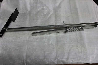 Педаль для бетономешалки