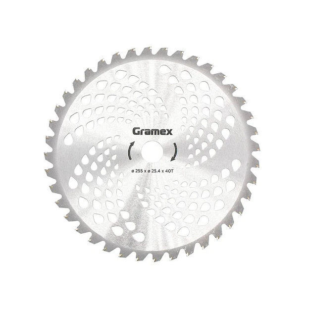 Фреза для бензотриммера Gramex 40Т (1/50/1 200)
