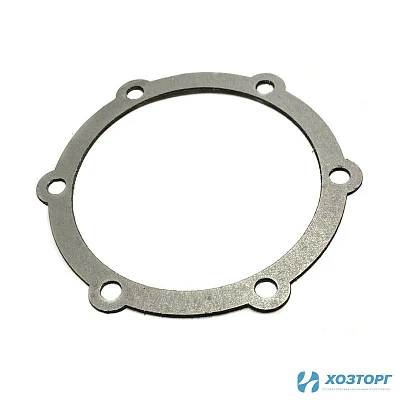 Прокладка 0.5мм боковой крышки редуктора мотоблока 803Р ДОН W