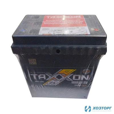 Аккумулятор  12V 35Ah (обр.полярность)