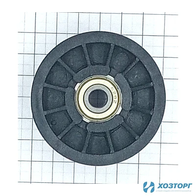 Натяжной ролик ремня шнеков СБ-650