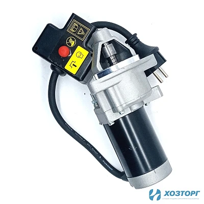 Электростартер 15 л.с