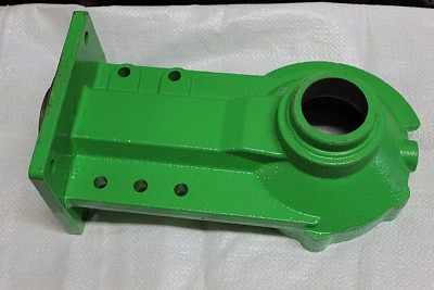 Корпус редуктора МБ-801(2019)