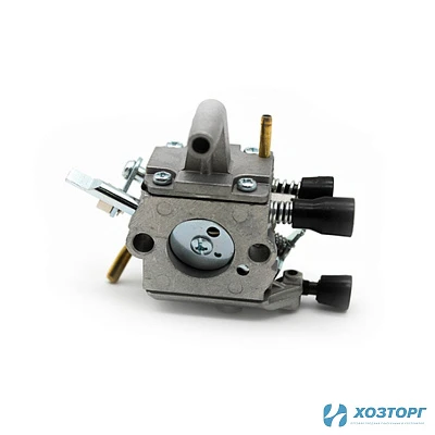 Карбюратор б/триммера STIHL FS-120 / FS-200 / FS-250 / FS-300 / FS-350