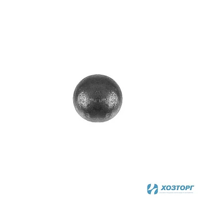 Стальной шарик D 6.3 мм
