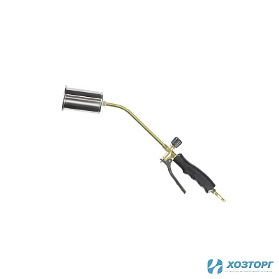 Горелка кровельная газовоздушная Varteg ГВП-500Р (58кВт, д.60, пропан-бутан, угол изгиба 150°) 5901 (1/10)