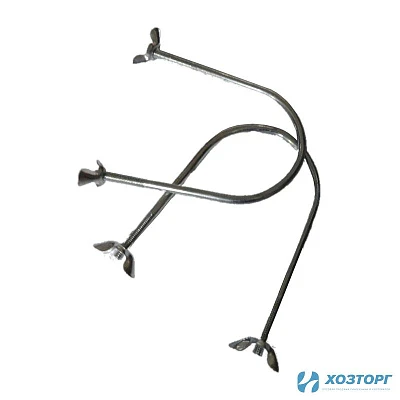 Крепление планки колес  DAMENTO PRO