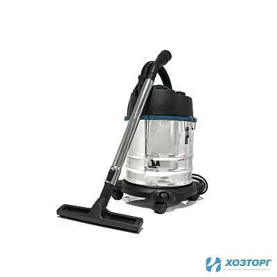 Пылесос строительный Варяг ПУ-20М(1200Вт,20л,розетка,металл)