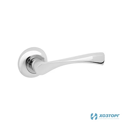Ручки дверные Code Deco H-14023-A-CR Хром 00027190 (1/18)