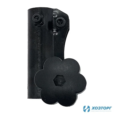 Нижний кронштейн штанги триммера ЭТ-1800Р