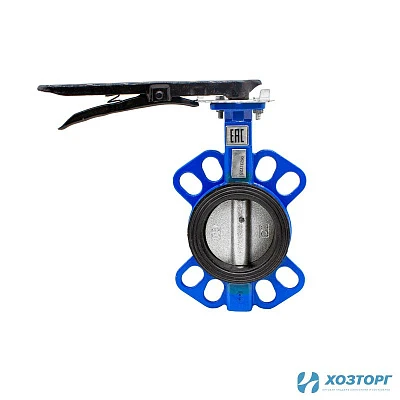 Затвор поворотный дисковый DN  80 (1/1)