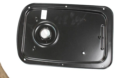 Пластина крепления двигателя Б-130 Б-160 Б-180 Б-200 Б-225