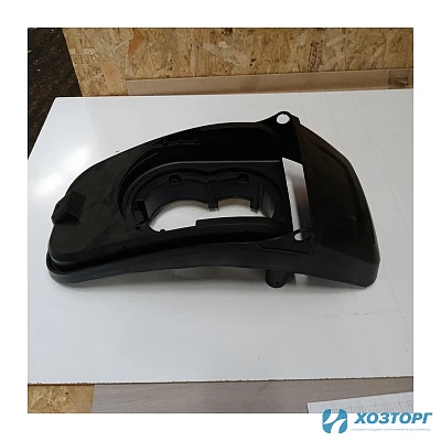 Кожух двигателя(верх.часть) измельчителя GRASSMAN SE2845