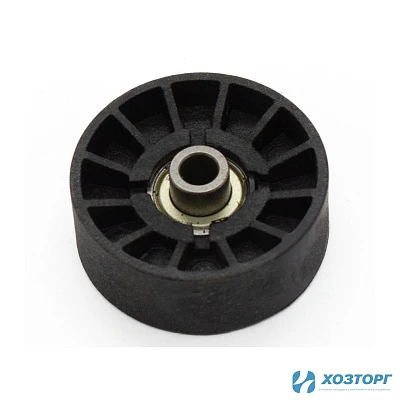 Натяжной ролик ремня привода хода СБ-651