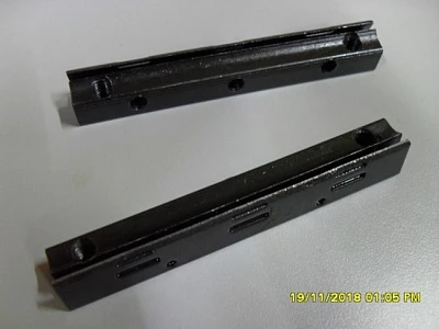 Пластина прижимная GRAMEX HPL 82-850