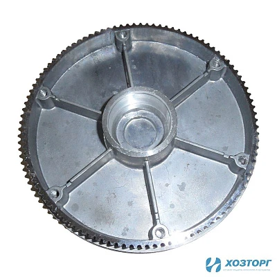 Шкив привода хода(большой) СБ 756-14 4Т