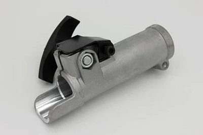 Кронштейн соеденительный (разъёмной штанги d=26 мм) со втулкой 7 шлицов (в сборе) б/триммера 26сс/33сс/43сс/52сс