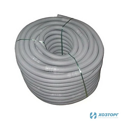 Шланг ДСМА сливной в бухтах (50м) ВИР 70980441 (1/20)