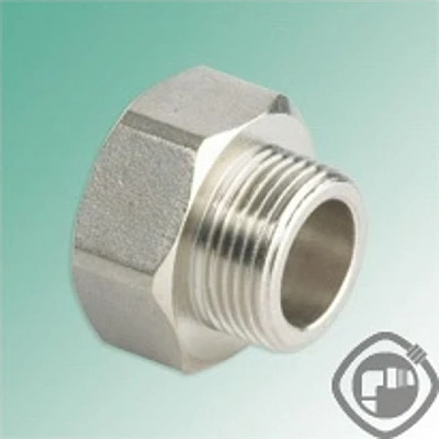 Переходник 20*15 (3/4"х1/2") внутренняя/наружная резьба ALT 003090103 (22/396)