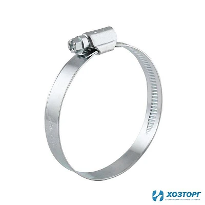 Хомут червячный TORK  25-40мм (50/500)