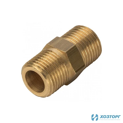 Бочонок 15 (1/2") удлиненный наружная резьбаSMS 01899 (10/300)