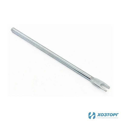 Опорный вал желоба СБ-651