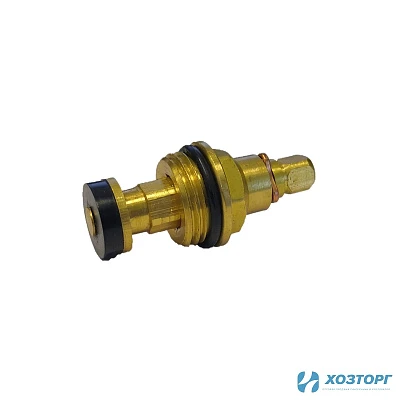 Кран-букса1/2 рез. под квадрат с резьбой LEXLINE  512254 (10/100)