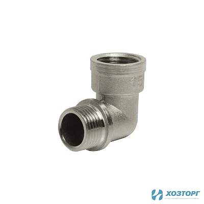 Угольник  15 внутренняя/наружная резьба г/ш  VRT 503082 (15/60)