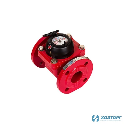 Водосчетчик ЭКОМЕРА-50, фланцевый, универсальный (1/1)