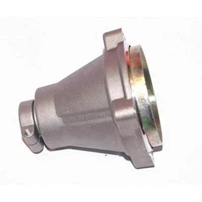 Редуктор верхний в сборе (28мм) (9 шлицов) б/триммера 43сс/52сс