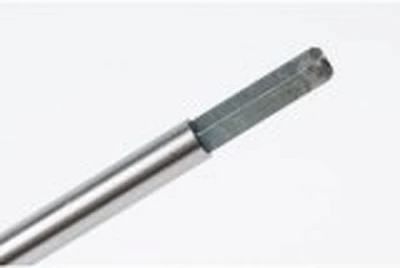 Вал штанги квадрат 5,1*5,1 мм 1530 мм б/триммера 43сс/52сс