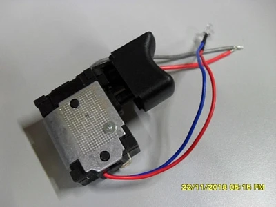 Выключатель ДАУ