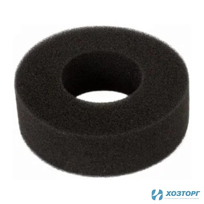 Фильтр воздушный (овал) для генератора с двигателем 168F, 170F (GX160, GX200)