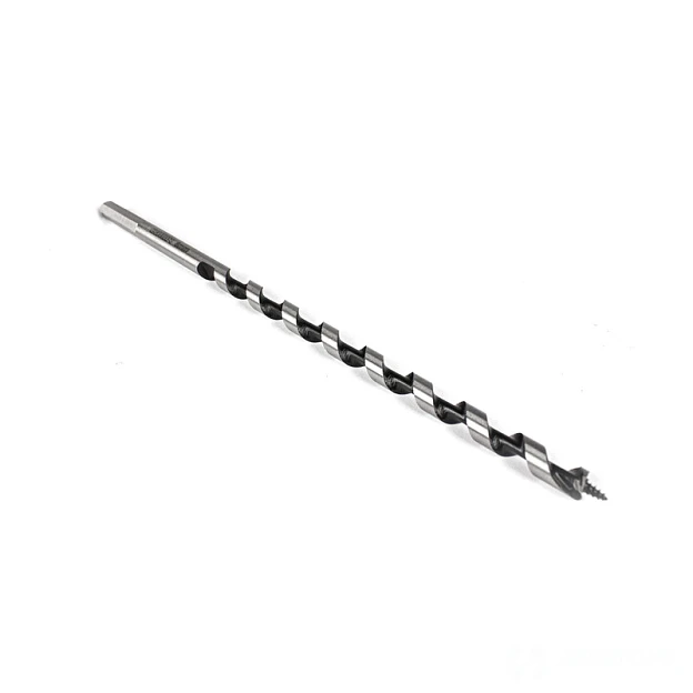 Сверло винтовое по дереву  8 х 230мм СИЛАЧ (1/500)