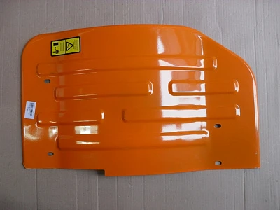 Крыло левое МБ-GRAMEX