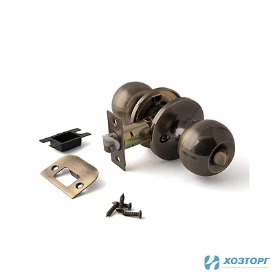 Защёлка-шарик Vanger 6072-03-AB Бронза Фиксатор 00028052 (1/30)