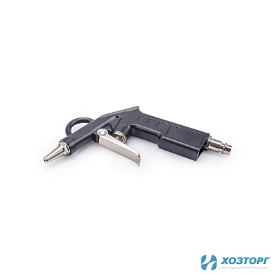 Пистолет продувочный AERO с коротким соплом, быстросъем 5746 (1/10)